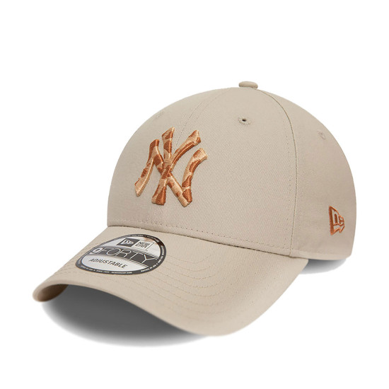 New Era Καπέλο New York Yankees Animal Infill 9FORTY Adjustable Cap